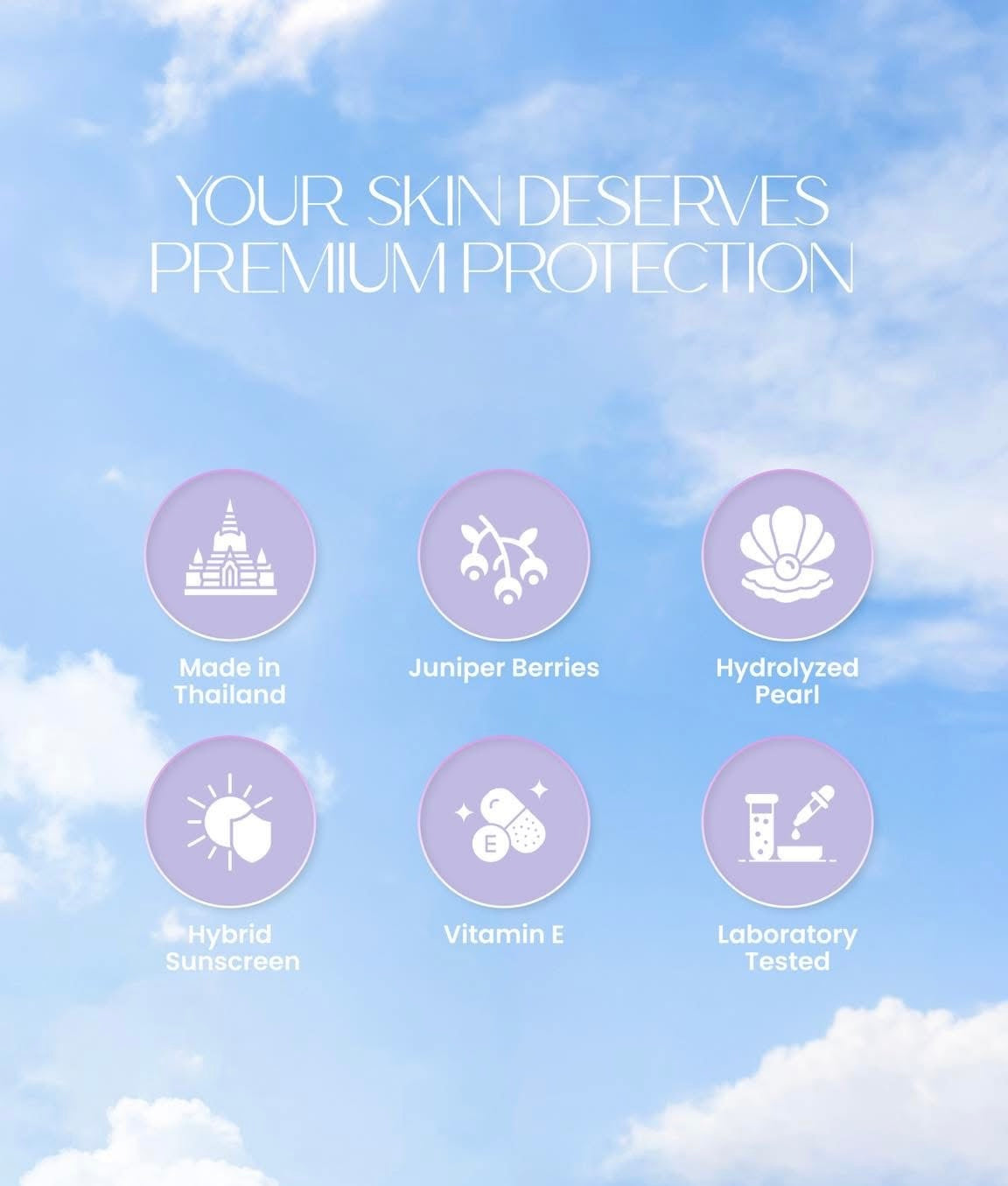 Manic Beauty SUNBEAM MOUSSE Hybrid Sunscreen SPF 50 PA++++ | Lightweight Velvety Finish | Water & Sweat Resistant Sun Protection – 50 mL