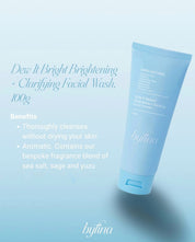 Byfina Brightening Essentials Kit – Radiant Skin Set with Niacinamide, Alpha Arbutin, Tranexamic Acid, Pearl Extract & Suizenji Blue Algae – Cleanser, Toner & Nourishing Cream for Glowing Complexion