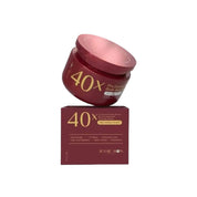 Jennie Moon 40X Pro Derma Plus Body Booster - Lightweight Gel-Cream Moisturizer with 40X Active Ingredients Complex - 250g