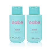 2 Bottles BABE Formula BON BON Shampoo With Collagen & Keratin- EXPIRES AUGUST 2024