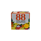 88 Total White Underarm Cream keeps skin soft and smooth