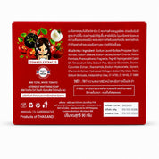 888 Total White Tomato Soap lycopene and tomato extract formula for soft and conditioned skin