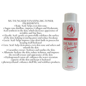 MS.TSUNG Essentials Rejuvenating Toner, 120ml