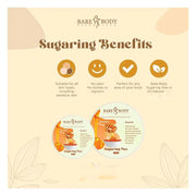 Bare Body Essentials Sugaring Wax Honey - 200g