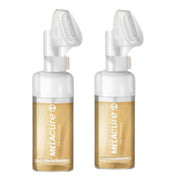 2 Bottles Melacure 24K Gold Cosmegold Foam Wash By Madam Kilay - EXPIRES FEB 2024