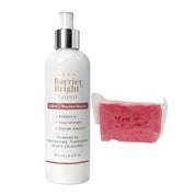 Barrier Bright™ Face & Body Lotion – Hydrating Barrier Support with Niacinamide, Tranexamic Acid, Ceramides & Squalane |(250ml / 8.4 fl oz)