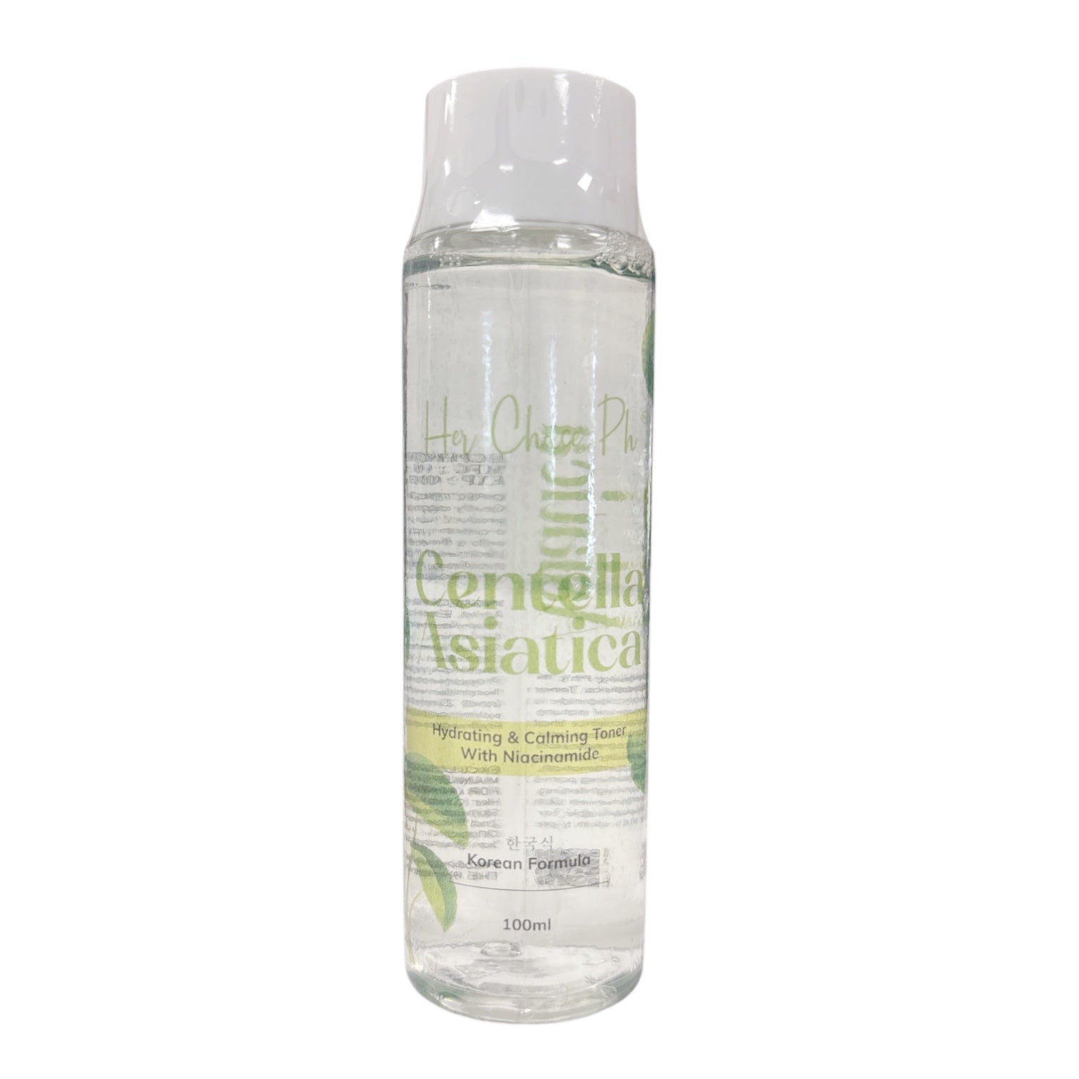 Her Choice Centella Asiatica Hydrating Toner - 100ml