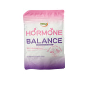 Weekit7 Hormone Balance Supplement Powder with Folic Acid & Vitamin D – Mixed Berry Drink Mix, 7 Sachets