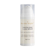 Barrier Bright™ Revitalizing Glow Serum – Lightweight Hydrating Serum with Niacinamide, Hyaluronic Acid, Collagen & Snail Mucin | Barrier Support + Smooth-Looking Skin (30g)