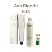 Bremod Premium Series Ash Blonde Hair Color Set