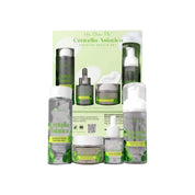 Her Choice PH Centella Asiatica Premium Repair Skincare Set – Facial Foam Wash, Hydrating Toner, Soothing Serum & Moisturizing Cream with Camellia Oil, Aloe Vera, Niacinamide & Hyaluronic Acid – Korean Formula