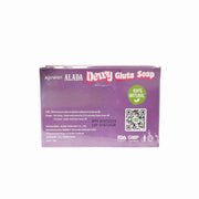 ALADA Natural Dewy Gluta Soap 70g with Niacinamide and Collagen for smooth skin