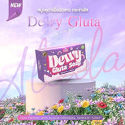 ALADA Natural Dewy Gluta Soap 70g with Niacinamide and Collagen for nourishing care
