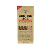 Abutine 3C3 Body Lotion helps hydrate and nourish skin