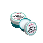 12 Jars Apollo Sebo De Macho Skin Moisturizer Scar Remover 25g Each