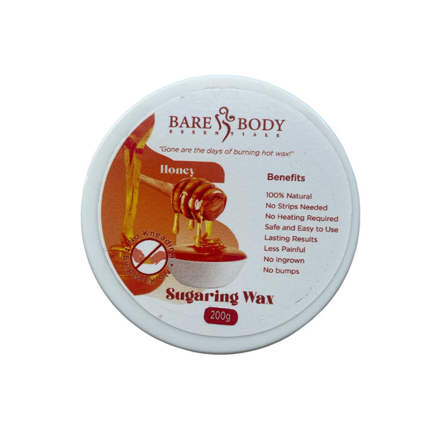 Bare Body Essentials Sugaring Wax Honey - 200g