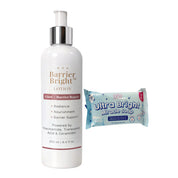 Barrier Bright™ Face & Body Lotion – Hydrating Barrier Support with Niacinamide, Tranexamic Acid, Ceramides & Squalane |(250ml / 8.4 fl oz)