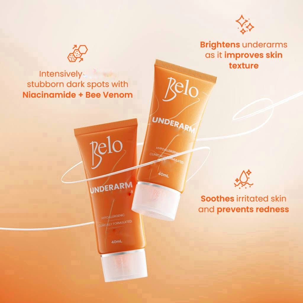 Belo Underarm Cream 40g