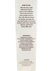 Luxe Skin Luxe Collagen Lift Facial Cleanser 120ml