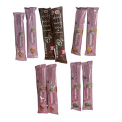 Hubby Bee Premium Collagen Booster Mix - 50,000 MG Korean Hydrolyzed Marine Collagen with Japanese L-Glutathione & Apple Stem Cells - 10 Sachets (18g Each) - YOU PICK A FLAVOR