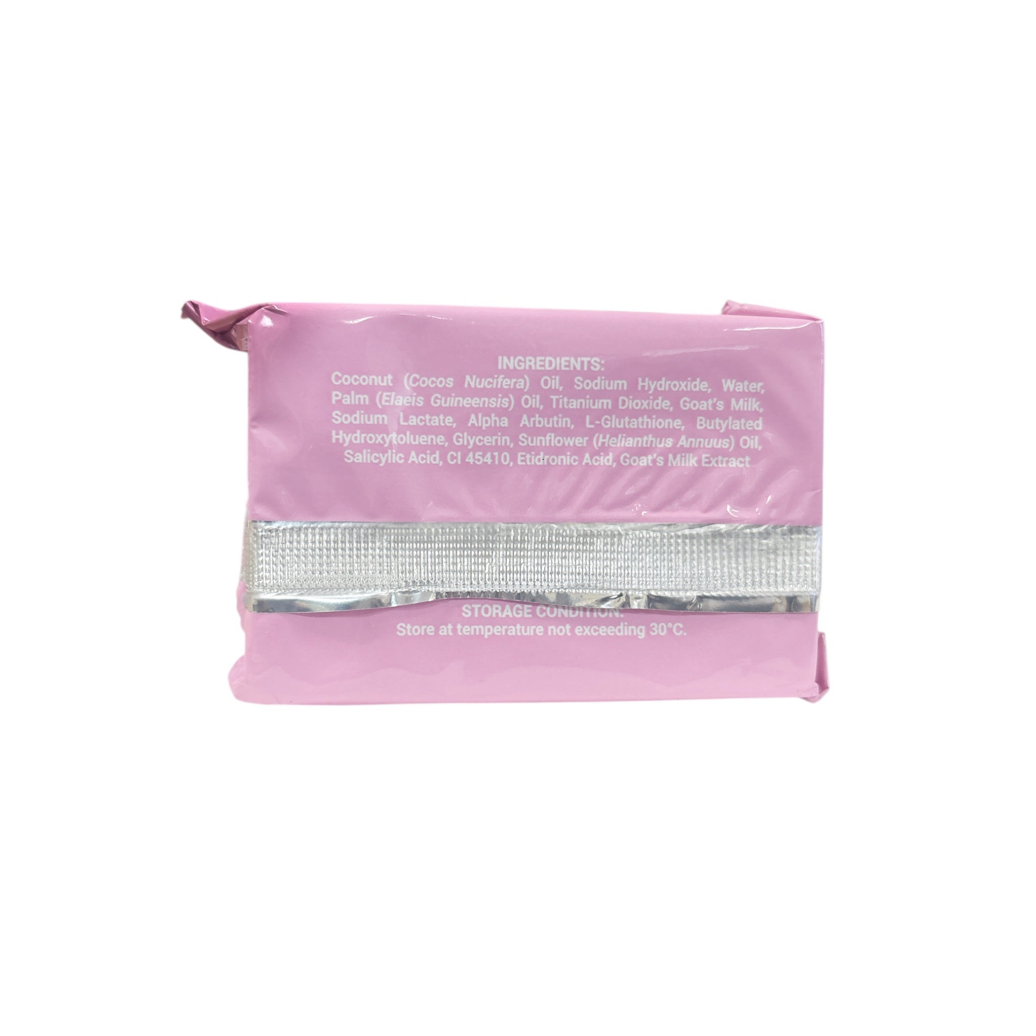 Brilliant Skin Essentials Gluta-Arbutin Soap 135g – Infused with L-Glutathione, Alpha Arbutin, Salicylic Acid & Goat’s Milk – Hydrating Formula, Dermatologist Recommended