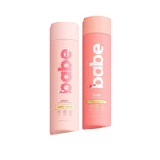 BABE Formula JOOZIE Shampoo & Conditioner Set - 250ml