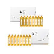 The Oral Drip Premium Glutathione Wellness Drink Ampoules 20ml x 8 | Japanese-Inspired Daily Beauty & Wellness Supplement