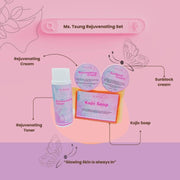 Ms. Tsung Essentials Rejuvenating Set