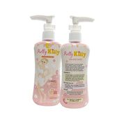 Pretty Kitty Feminine Wash 100ml - pH Balanced, Odor Control, Hydrating Care for Intimate Areas