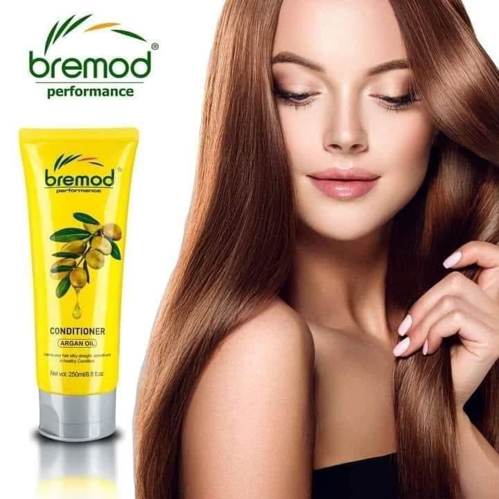 BREMOD Performance Argan Oil Conditioner 250ml