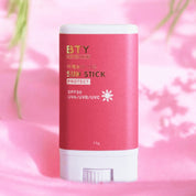 BTY Advance Sun Stick Protect SPF30 UVA UVB UVC 15g pocket sun shield for convenient daily sun care