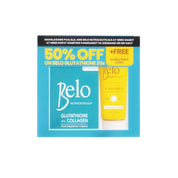 Belo Bundle – Glutathione with Collagen Capsules (30 Count) + Sunscreen 30ml
