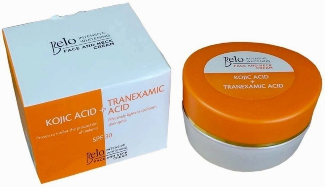 Belo Intensive Tranexamic Face And Neck Cream