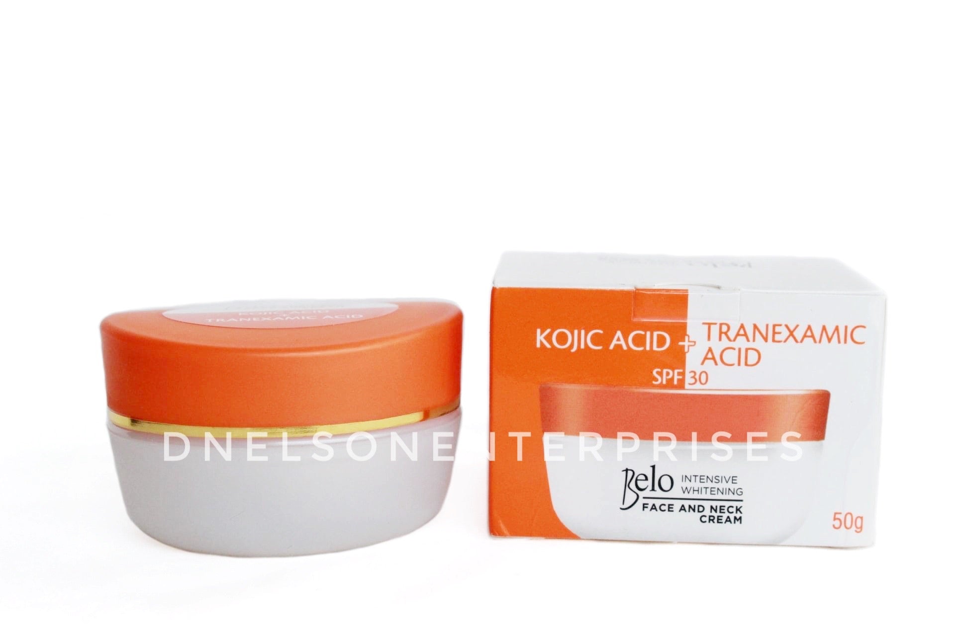 Belo Intensive Tranexamic Face And Neck Cream 