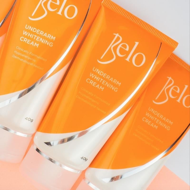 2 Packs Belo Underarm Cream