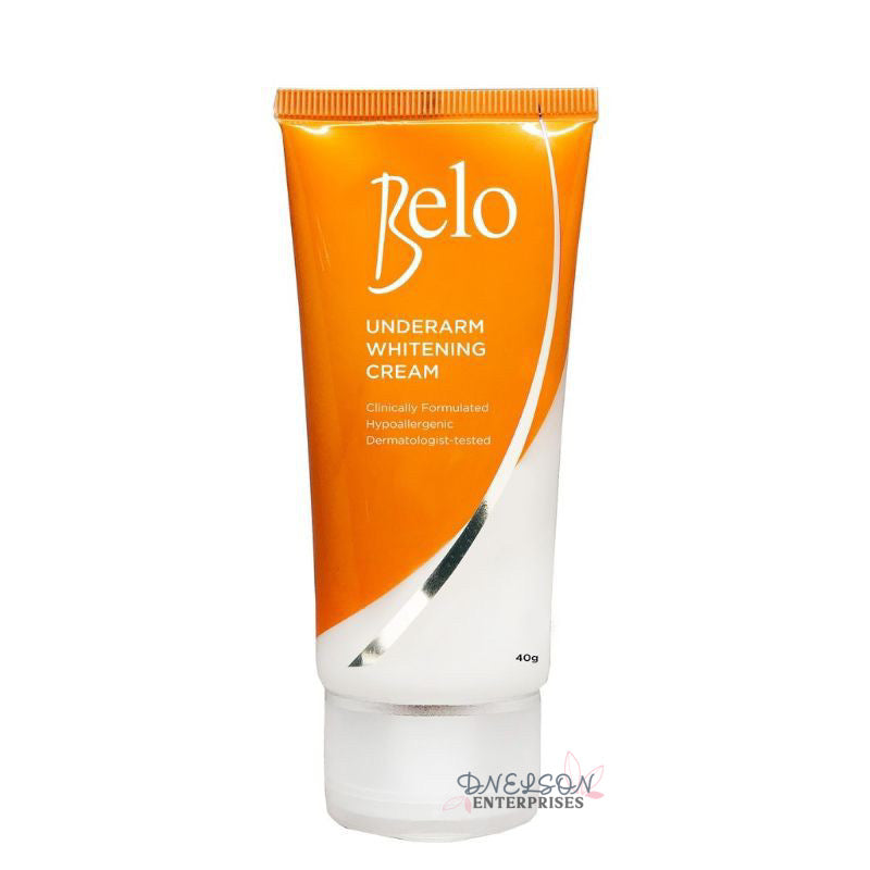 Belo Underarm Cream (Orange Variant)