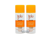 2 Pack Belo Intense White Antiperspirant Deodorant Underarm Lightening, Anti-Perspirant Deodorant - 40ml