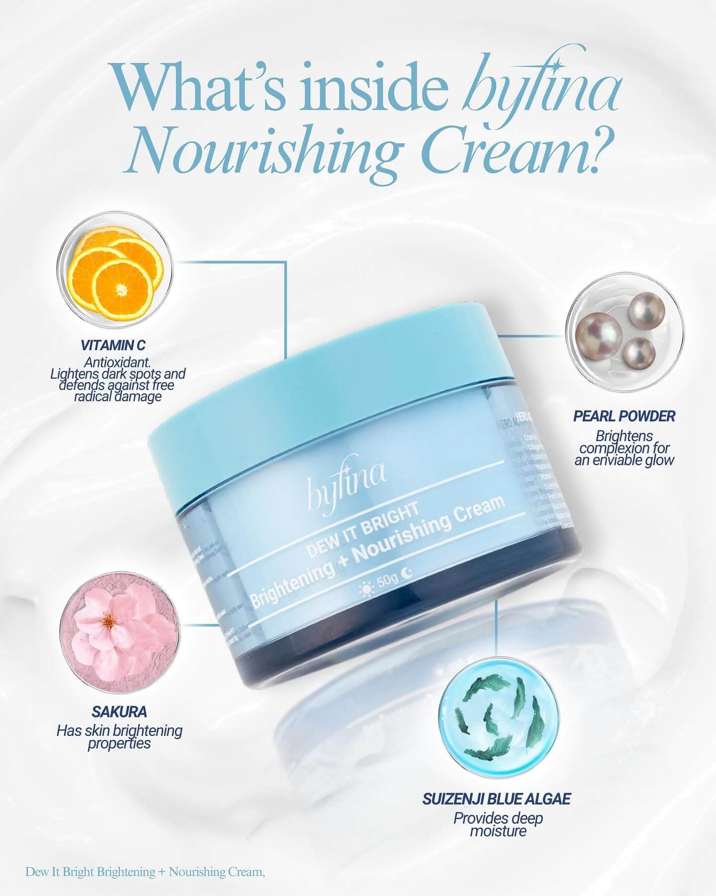 Byfina Brightening Essentials Kit with Alpha Arbutin for smooth, radiant-looking complexion.