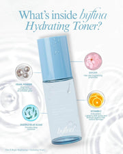 Byfina Brightening Essentials Kit enriched with niacinamide to enhance natural glow and even tone.
