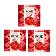 Seoul Secrets Rose Brightening Soap – 80g