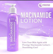 Prestige International Niacinamide Lotion 250ml - Skin Brightening & Moisturizing