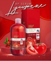 BP Serum Lycopene Hydrating Face & Body Serum with Arbutin, Glutathione & Collagen – 500ml