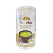 1 Jar Luxe Slim Half Kilo Canister MATCHA LATTE Beauty Drink