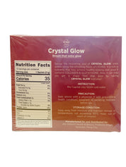 JRK Dream Crystal Glow Lychee  Mix, 10 Sachets