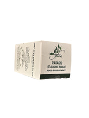 Paragis Pure Capsules - Natural Vitality Supplement with Paragis Grass Extract for Holistic Wellness & Immune Support - 100% Pure & Concentrated Formula