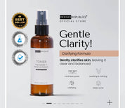 DERMO REPUBLIQ Clarifying Toner 100 mL soothing and hydrating facial toner