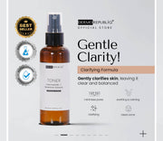 DERMO REPUBLIQ Clarifying Toner 100 mL soothing and hydrating facial toner