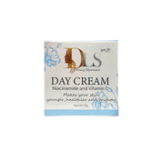 DLS Daily Skincare Day Cream 15g moisturizing facial care for smooth skin all day
