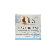 DLS Daily Skincare Day Cream 15g moisturizing facial care for smooth skin all day