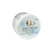 DLS Daily Skincare Day Cream 15g infused with Niacinamide and Vitamin C for skin support